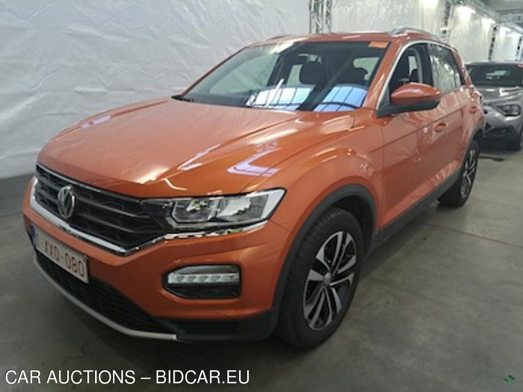 Volkswagen T-ROC 1.0 TSI UNITEDOPF