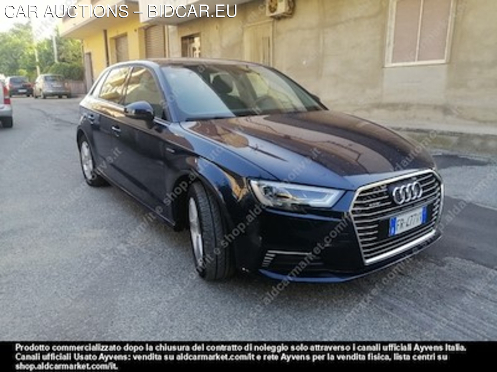 Audi A3 1.4 tfsi e-tron S -