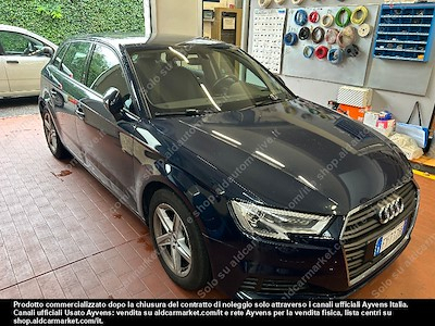 Audi A3 35 tfsi S tronic -