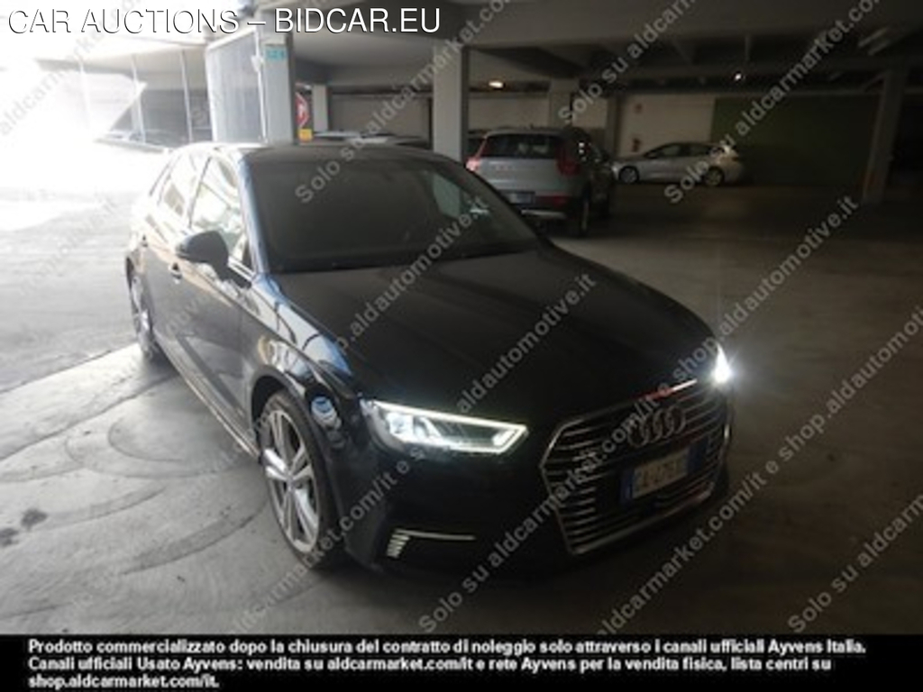 Audi A3 40 e-tron S tronic -