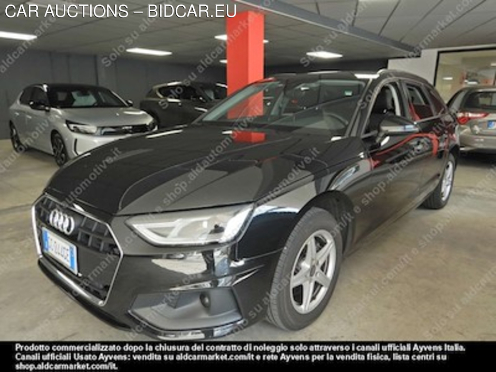 Audi A4 avant 2.0 35 tdi -