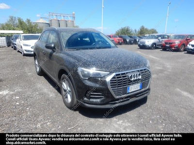 Audi Q3 45 tfsi E S -