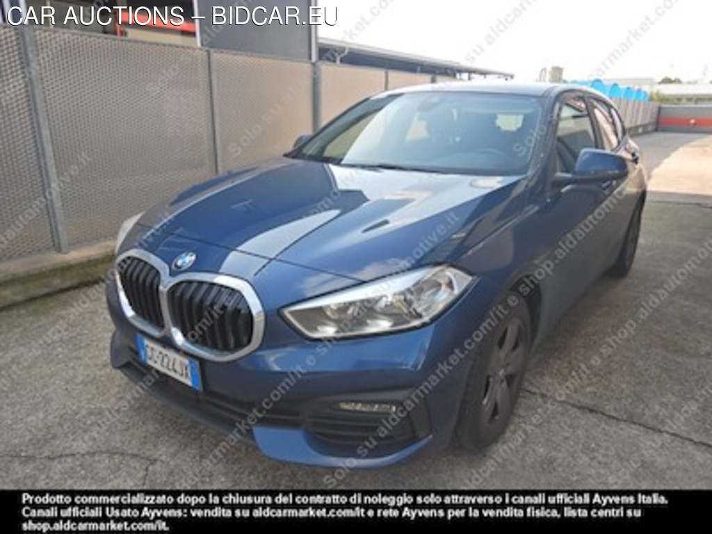 BMW serie 1 116d advantage hatchback -