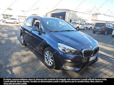 BMW serie 2 active tourer 218d -