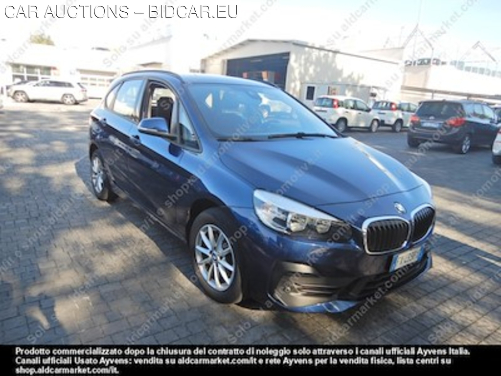 BMW serie 2 active tourer 218d -