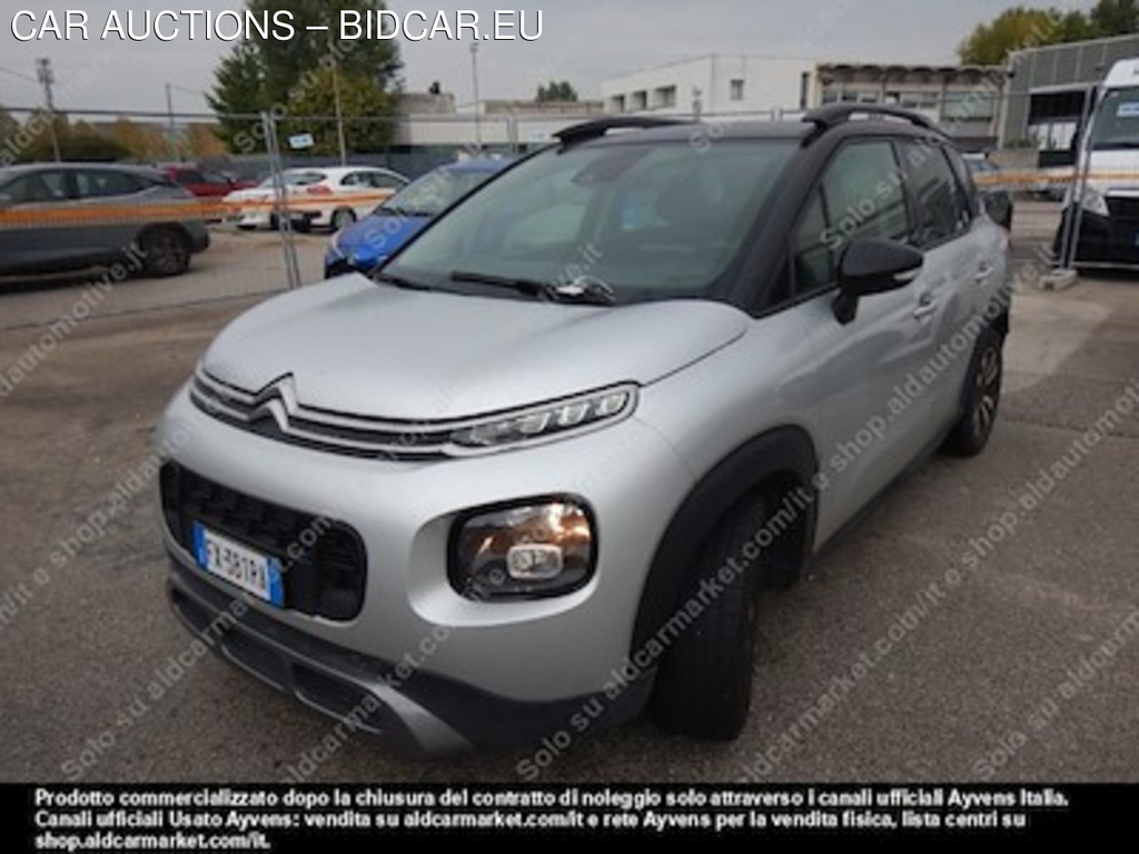 Citroen C3 aircross puretech 82 shine -