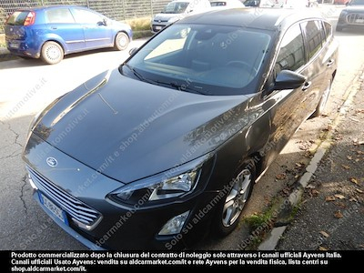 Ford focus 1.5 ecoblue 120cv business -