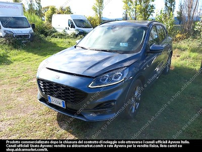 Ford kuga 2.5 benzina fhev 190cv -