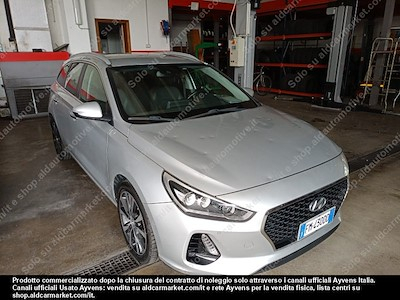 Hyundai i30 1.6 crdi 136cv dct -