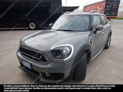 MINI countryman cooper S E all4 -