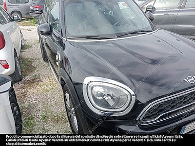 MINI countryman cooper S E all4 -