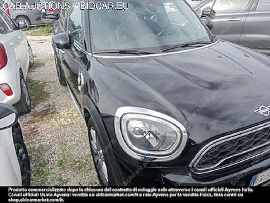 MINI countryman cooper S E all4 -