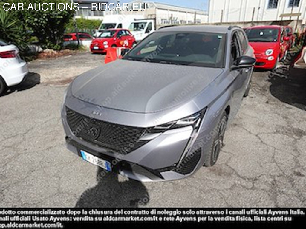 Peugeot 308 SW SW GT puretech -