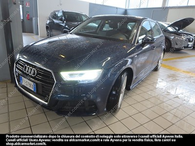 Audi A3 35 tdi S tronic -