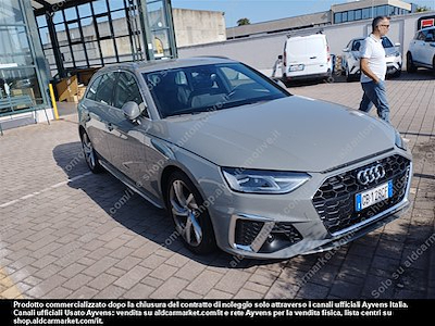 Audi A4 avant 3.0 45 tdi -