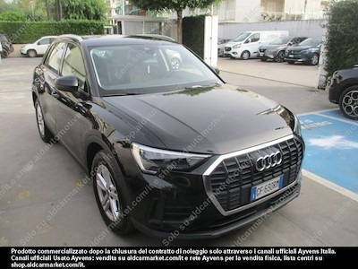 Audi Q3 35 tdi S tronic -