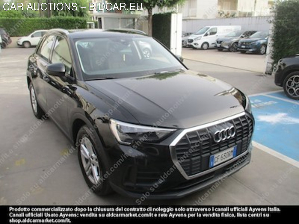 Audi Q3 35 tdi S tronic -