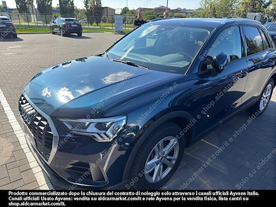 Audi Q3 40 tdi quattro S -