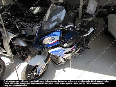 BMW S 1000 XR motociclo -