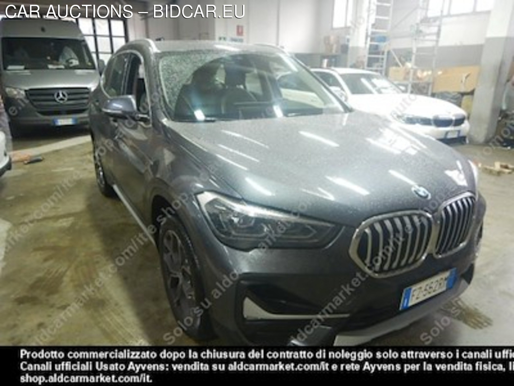 BMW X1 sdrive 18d xline sport -