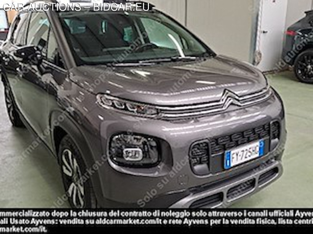 Citroen C3 aircross puretech 110 SS -