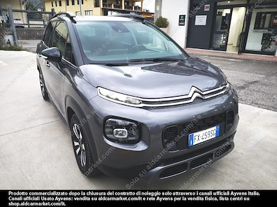 Citroen C3 aircross puretech 82 shine -