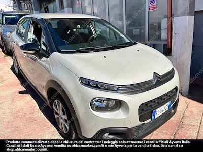 Citroen C3 bluehdi 75 feel hatchback -