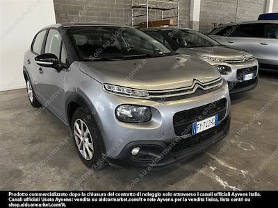 Citroen C3 puretech 83 SS feel -