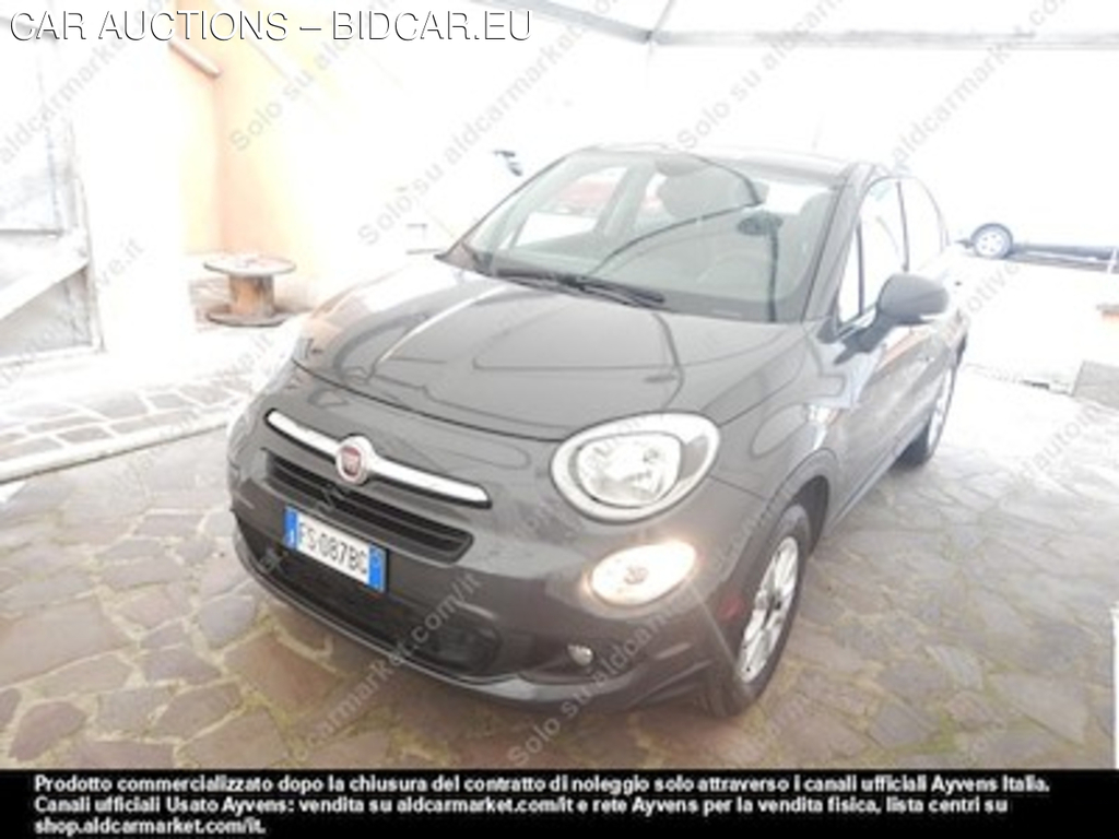 Fiat 500x 1.4 t-jet 120cv gpl -