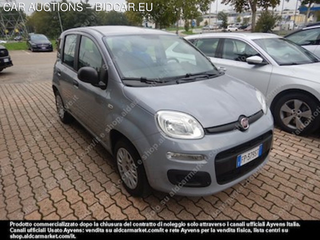 Fiat panda 1.2 69cv E6 easy -