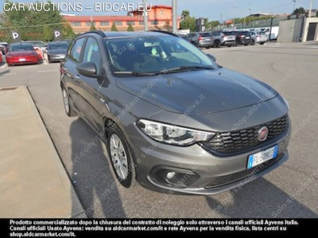 Fiat tipo 1.6 mjt 120cv 6M -