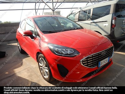 Ford fiesta 1.0 ecoboost hybrid 125cv -