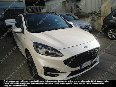 Ford kuga 2.0 ecoblue 190cv awd -