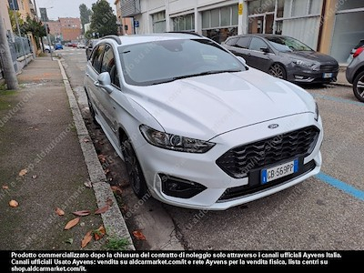 Ford mondeo 2.0 187cv hybrid ecvt -