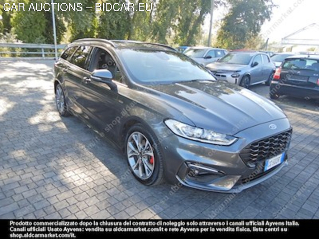 Ford mondeo 2.0 benz.full hyb.187cv st-l.bus.cvt -