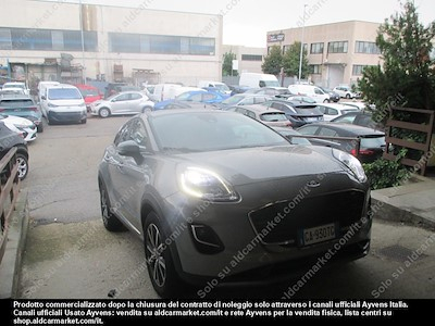 Ford puma 1.0 ecoboost 125cv titanium -