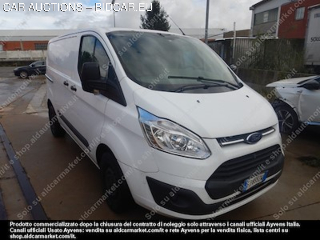 Ford transit custom 270 l1h1 2.0tdci -