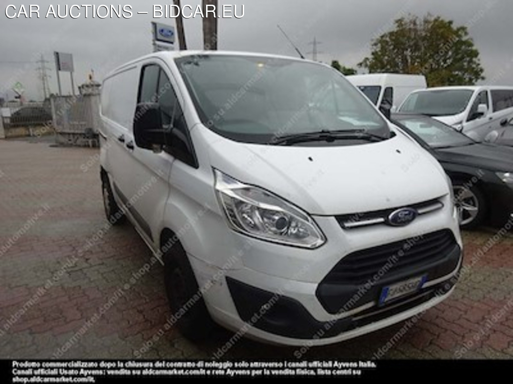 Ford transit custom 290 l1h1 2.0tdci -