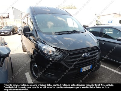 Ford transit custom 300 l2h2 entry -