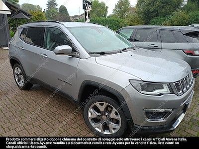 Jeep compass 2.0 mjet 103kw limited -