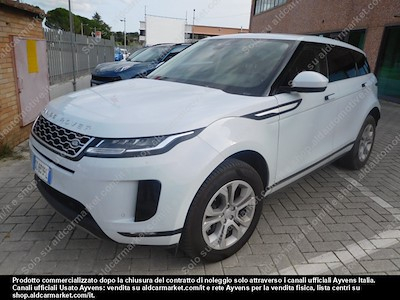 Land Rover range rover evoque 2.0 -