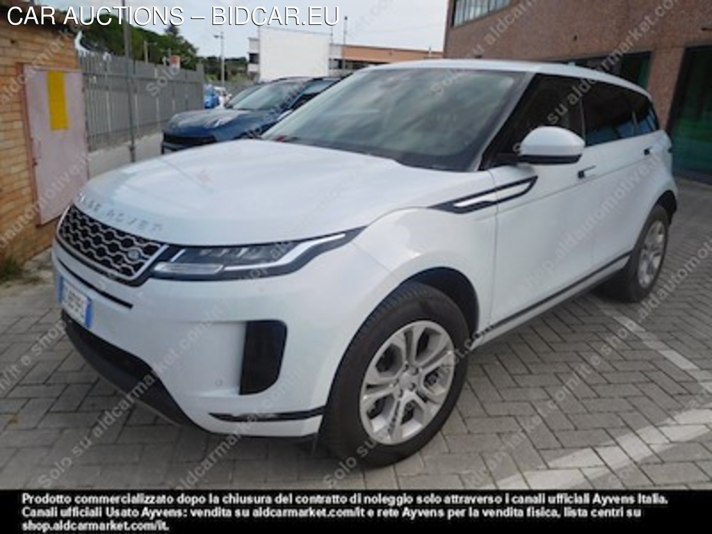 Land Rover range rover evoque 2.0 -