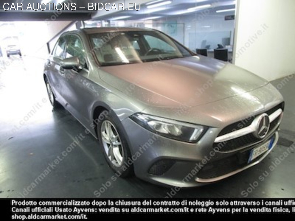 Mercedes-Benz classe A A 180 D -