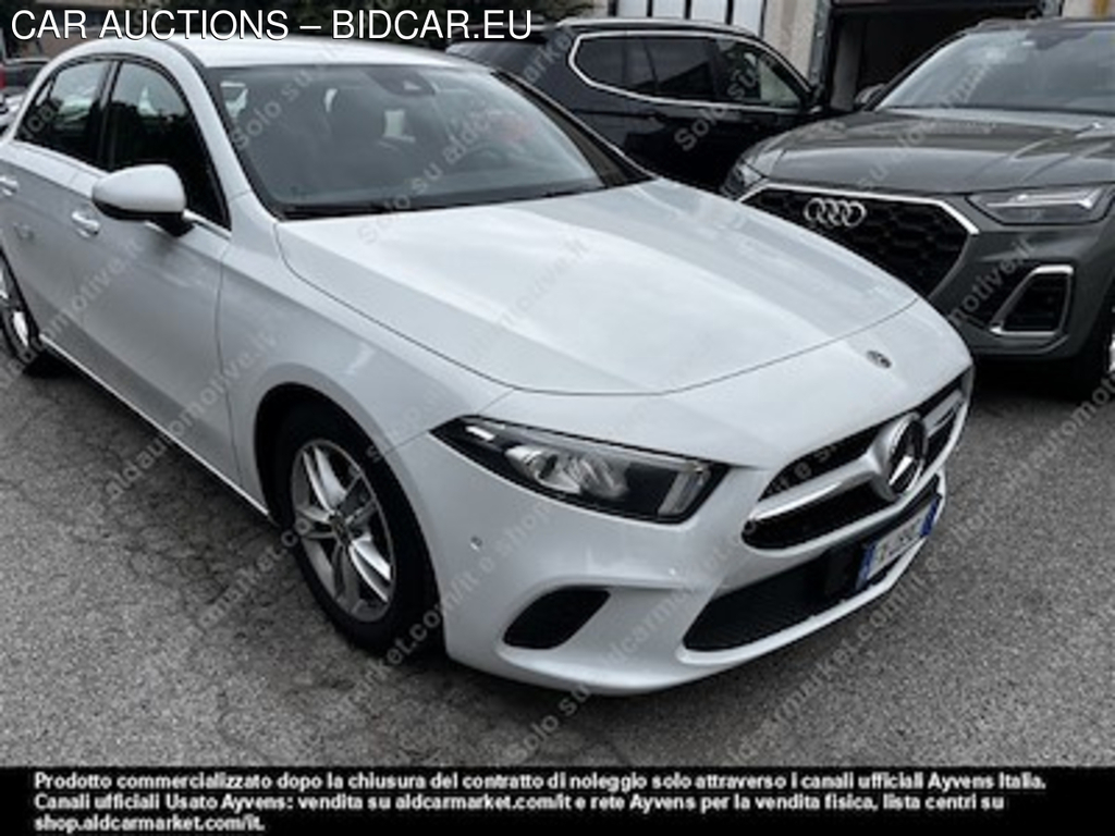 Mercedes-Benz classe A A 180 D -