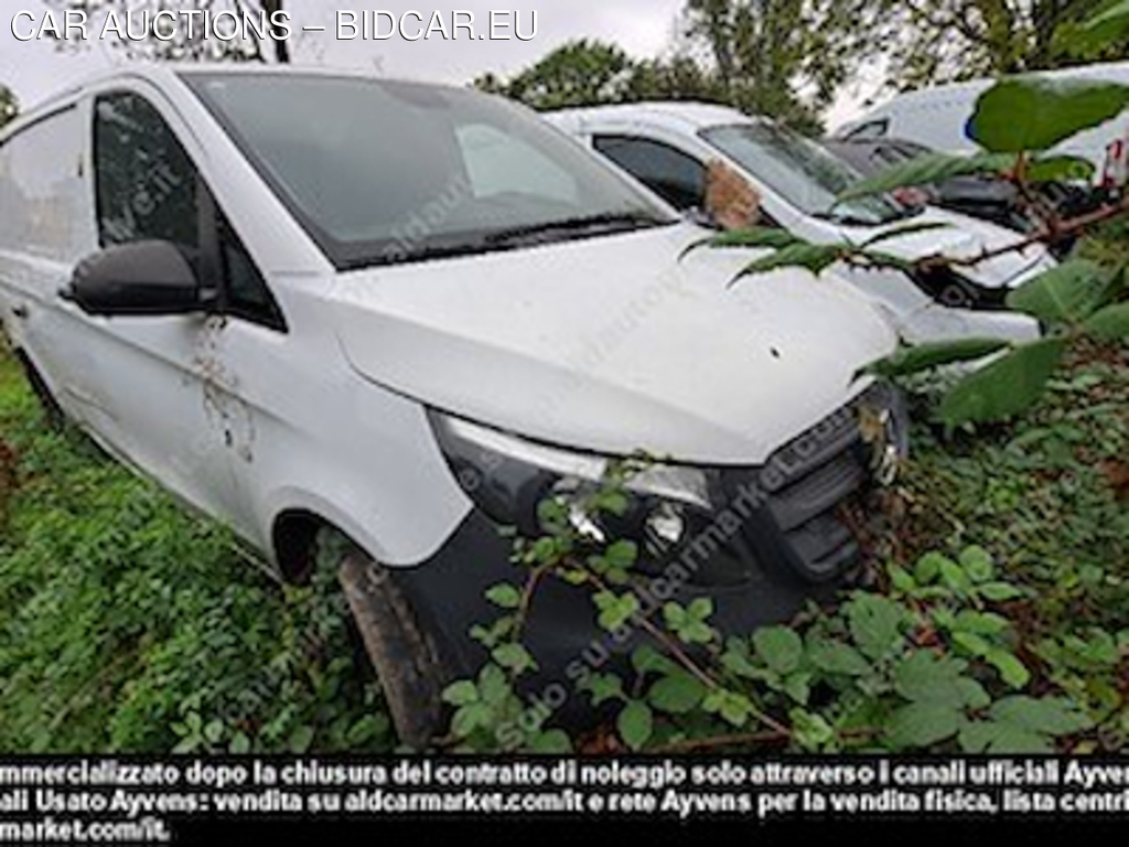 Mercedes-Benz vito 114 cdi long furgone -