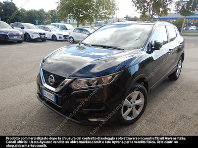 Nissan qashqai 1.5 dci 115 business -