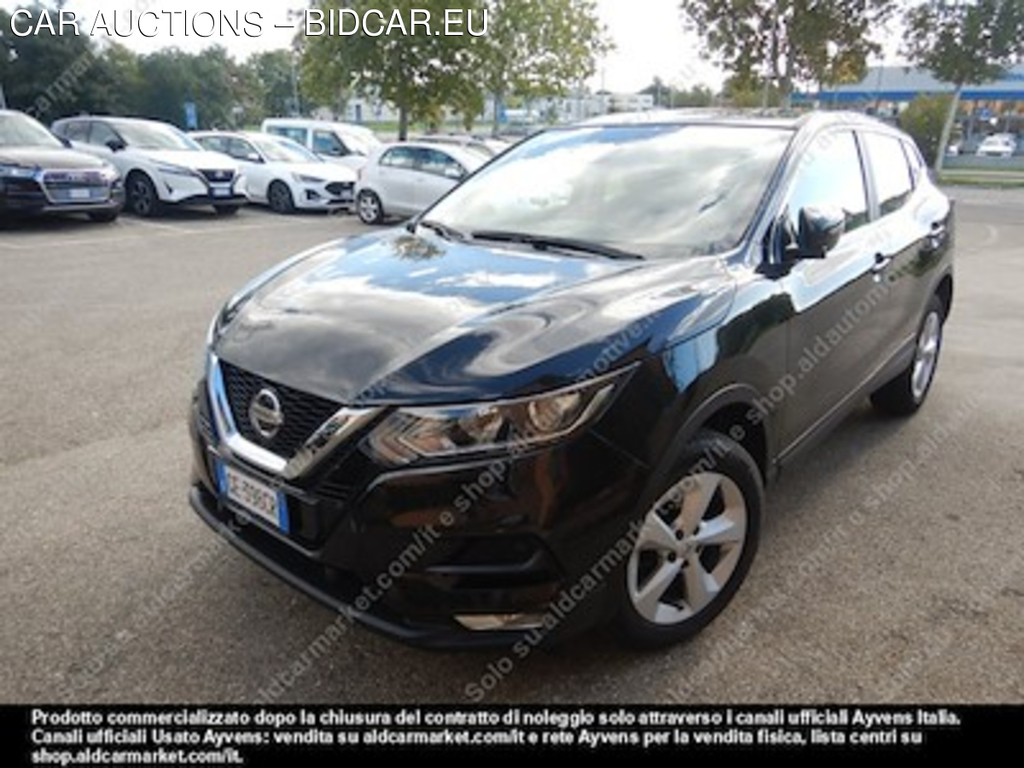 Nissan qashqai 1.5 dci 115 business -