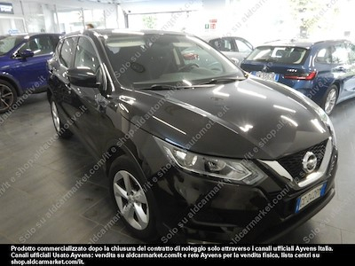 Nissan qashqai 1.5 dci 115 business -