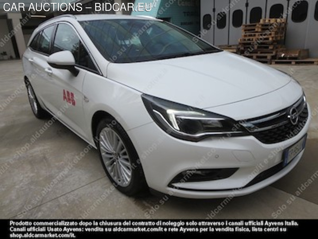 Opel astra ST 1.6 cdti innovation -