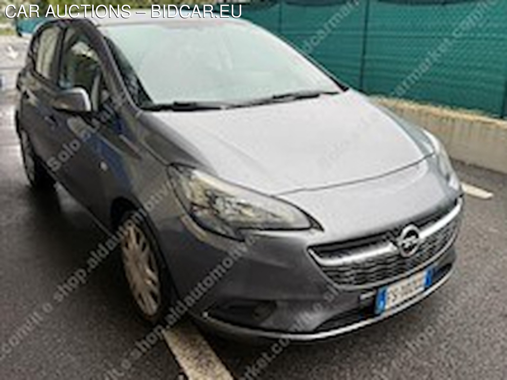 Opel corsa 1.4 gpl advance 90cv -